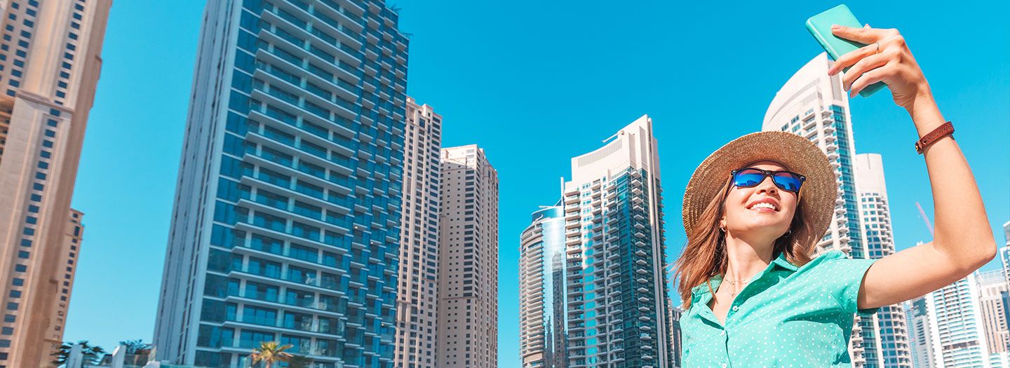 Come Vestirsi a Dubai
